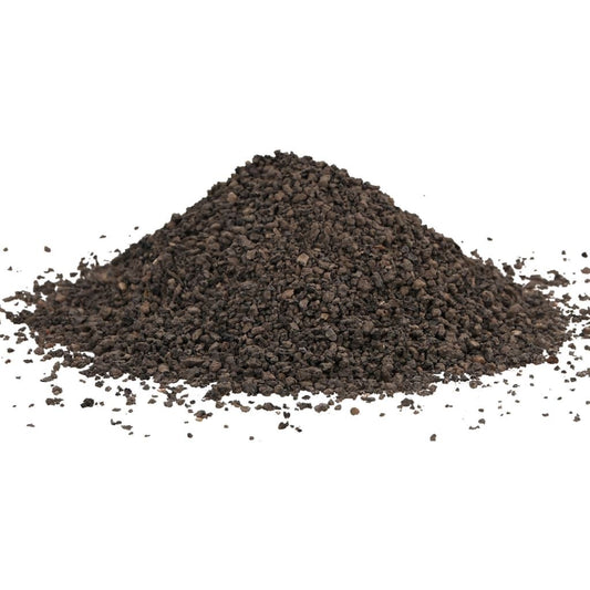 Vidaxl Grava De Basalto Negra 10 Kg 1-3 Mm_0