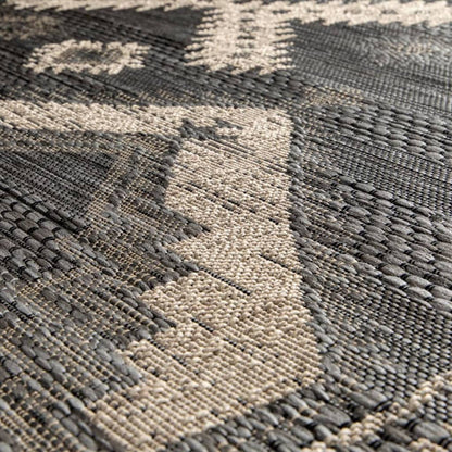 Dutch Lifestyle Alfombra Dublin Gris Antracita 230x160 Cm_5