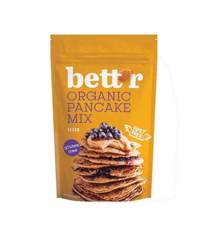 Preparado Para Pancakes Sin Gluten 400g Bio_0