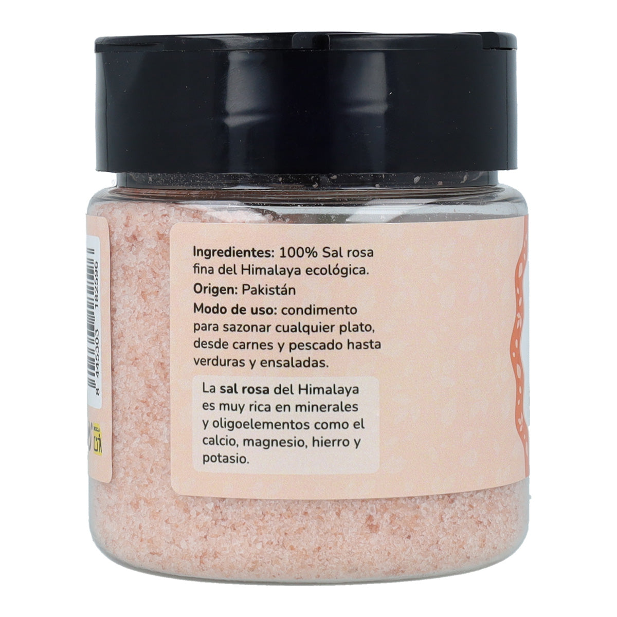Planeta Huerto Sal Fino Rosa dos Himalaias 100g