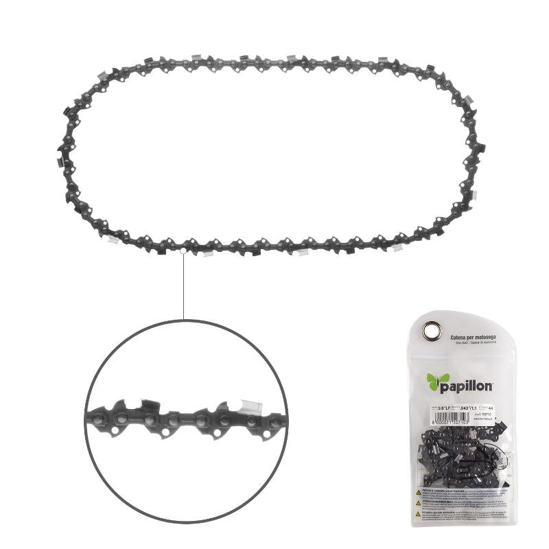 Cadena Motosierra 3/8 / 0.043 1,1 Mm. / 44 Eslabones / 90 Px