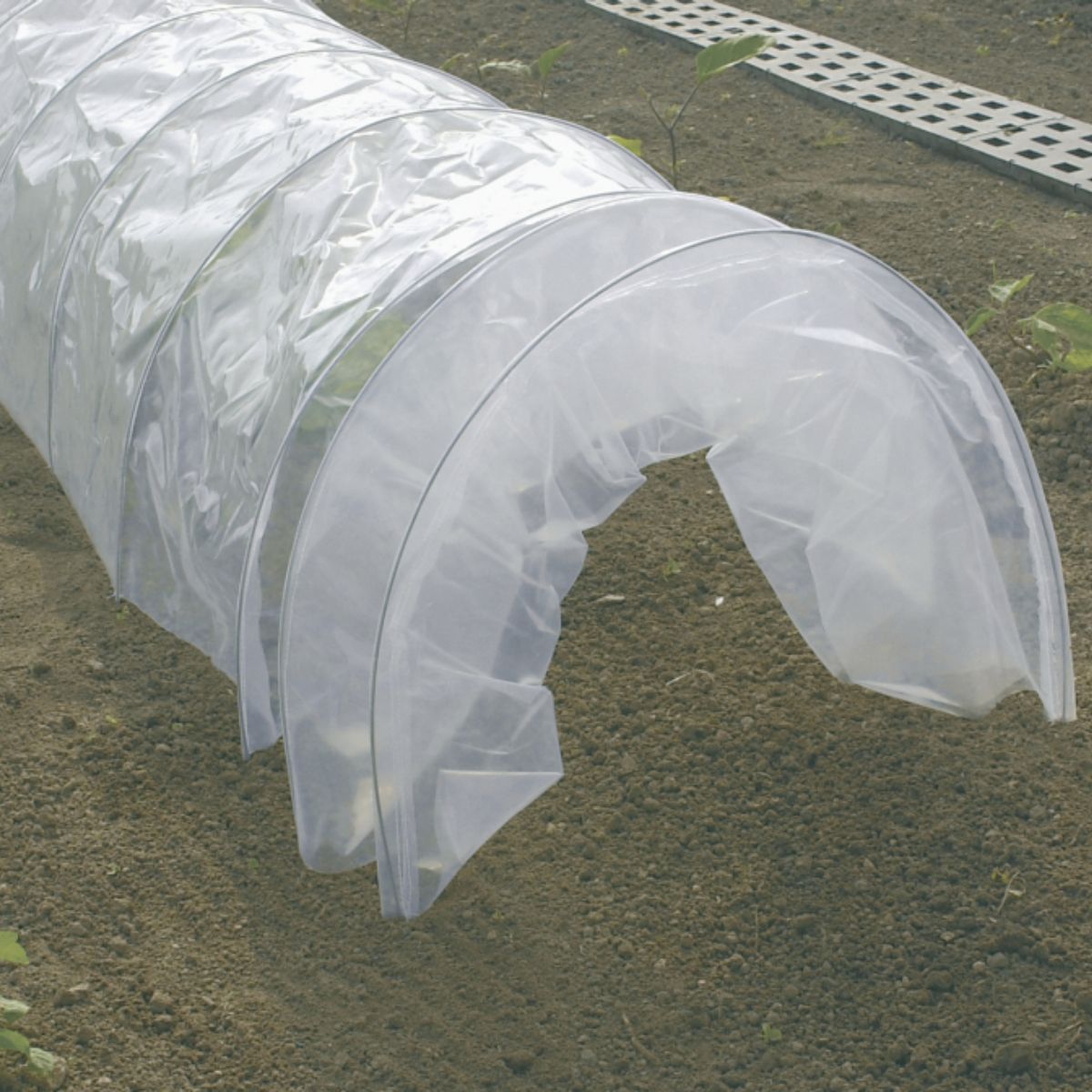 Túnel de cultivo sanfonado Nortene Easytunnel de 3 m