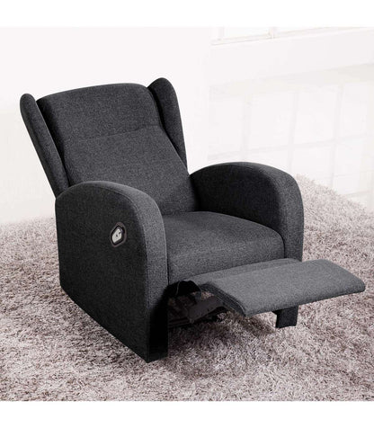 Sillon Relax Trade Orejero Elevador Tapizado Textil Gris Marengo, 108cm(alto) 77cm(ancho) 89cm(fondo)_4