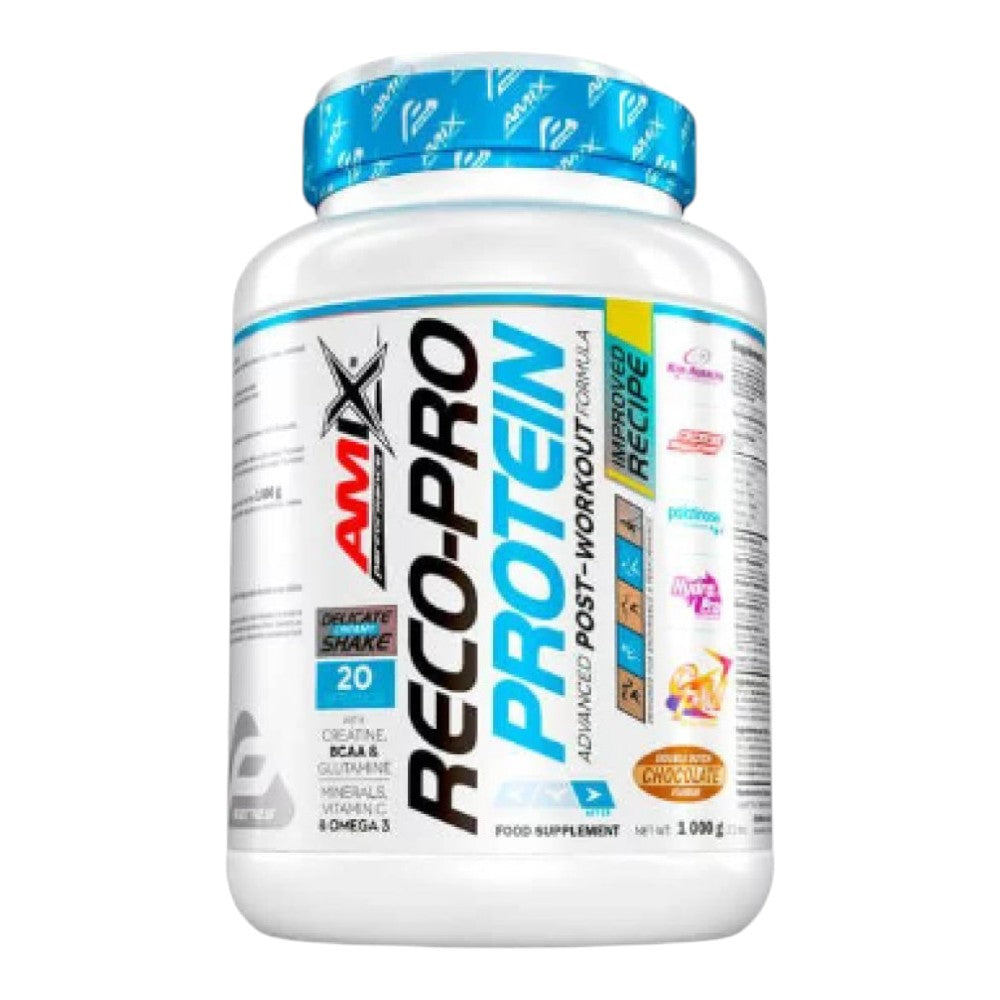 Performance Reco-pro Protein 1 Kg Doble Chocolate_0