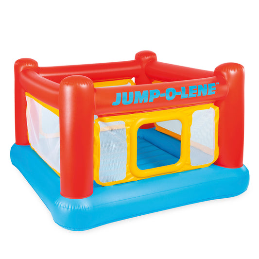 Saltador Hinchable Intex Jump-o-lene 174x112 Cm_0