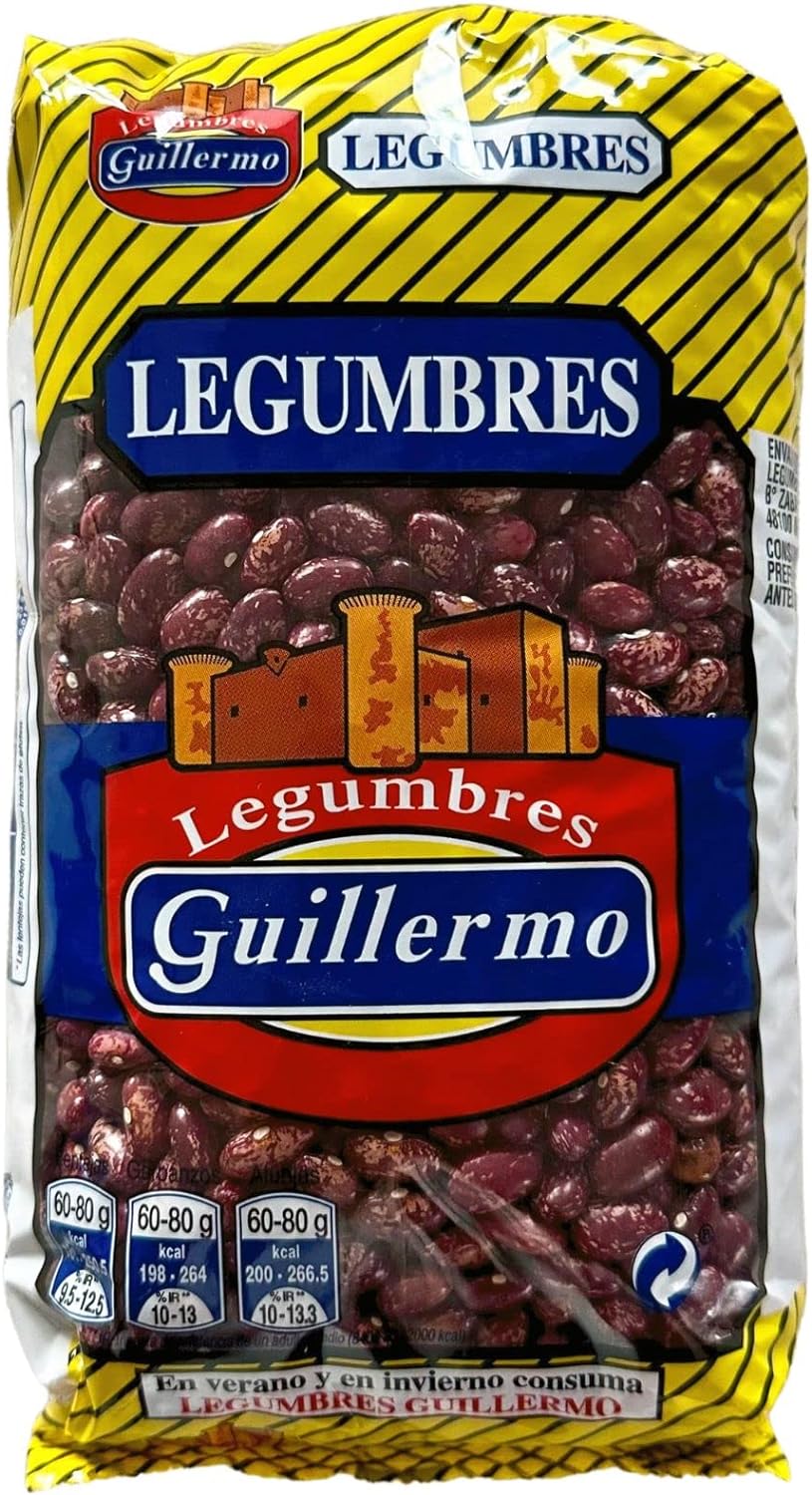Alubia Roja Redonda - 1 Kg_0