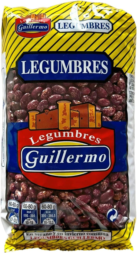 Alubia Roja Redonda - 1 Kg_0
