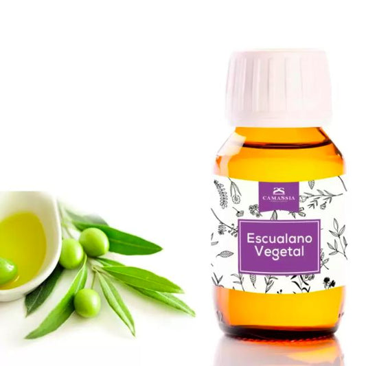 Camassia Esqualano Vegetal 50 ml