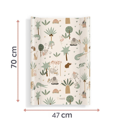 Cambiador Base Blanda Para Cómoda 70x47 Cm Tropic Fun_1