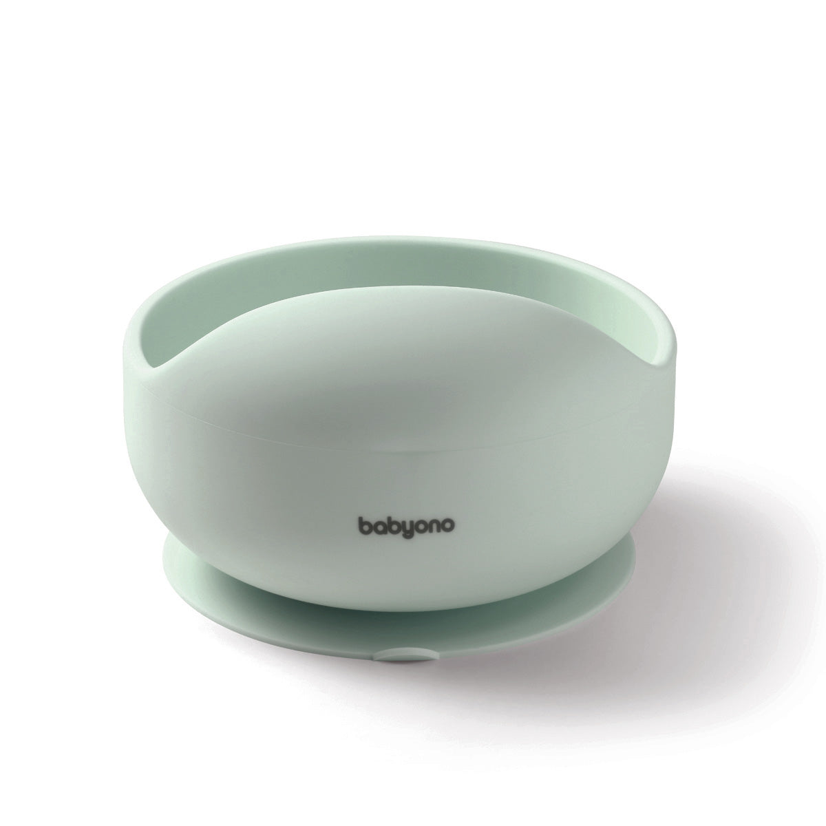 Babyono Bowl Silicona Con Ventosa Para Bebés_2