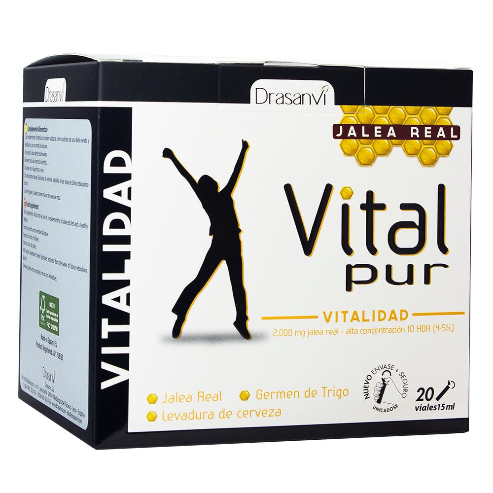Vitalpur Vitality Drasanvi, 20x15 ml