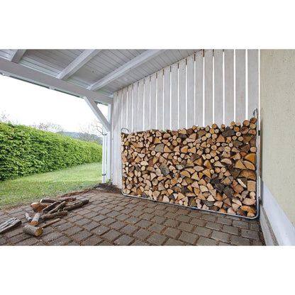 Wolfcraft 5125000 - 1 porta-lenha modular XXL 25 - 50 cm
