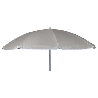 Bo-camp Sombrilla Beach Blanco Arena 160 Cm_0