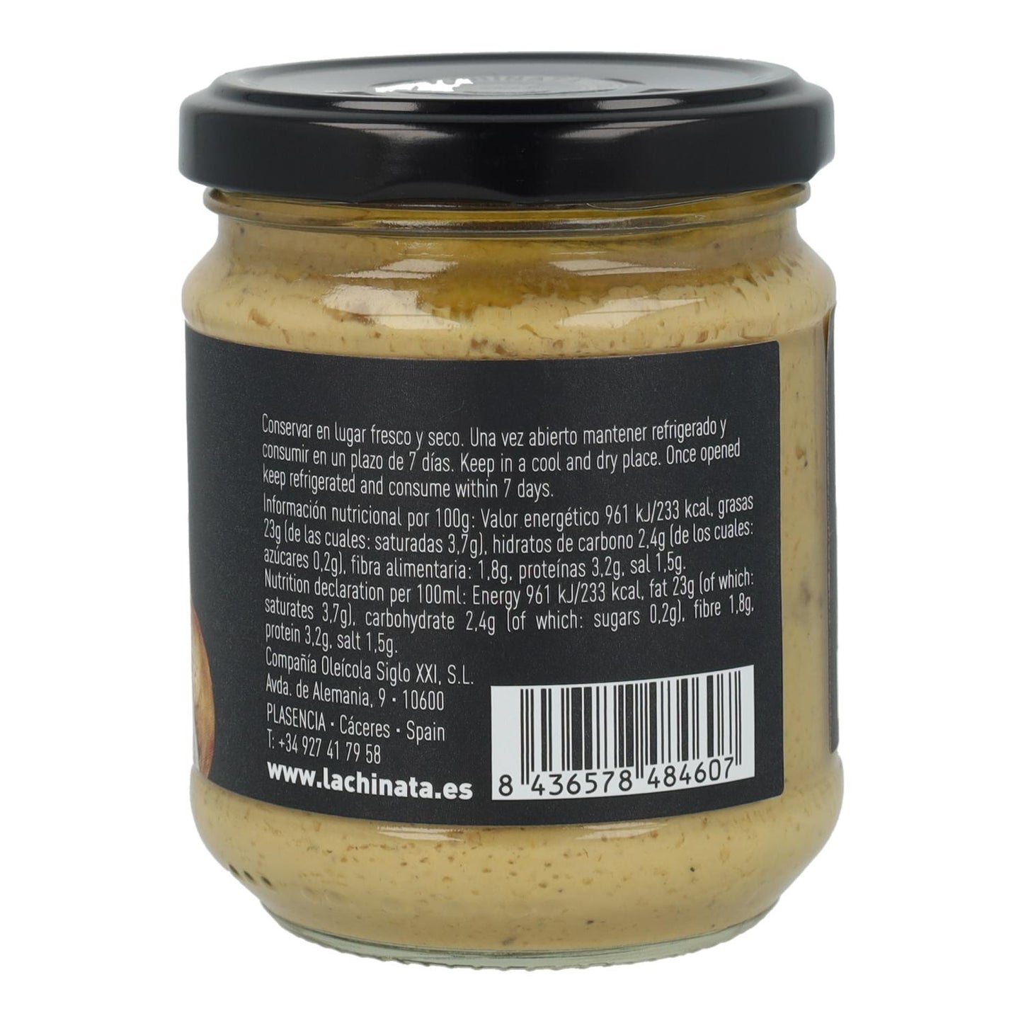 Boletus Edulis Creme La Chinata 180 gr