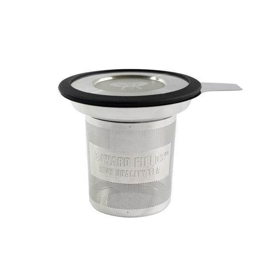 Infusor de chá de folhas soltas e infusão a granel Edward Fields