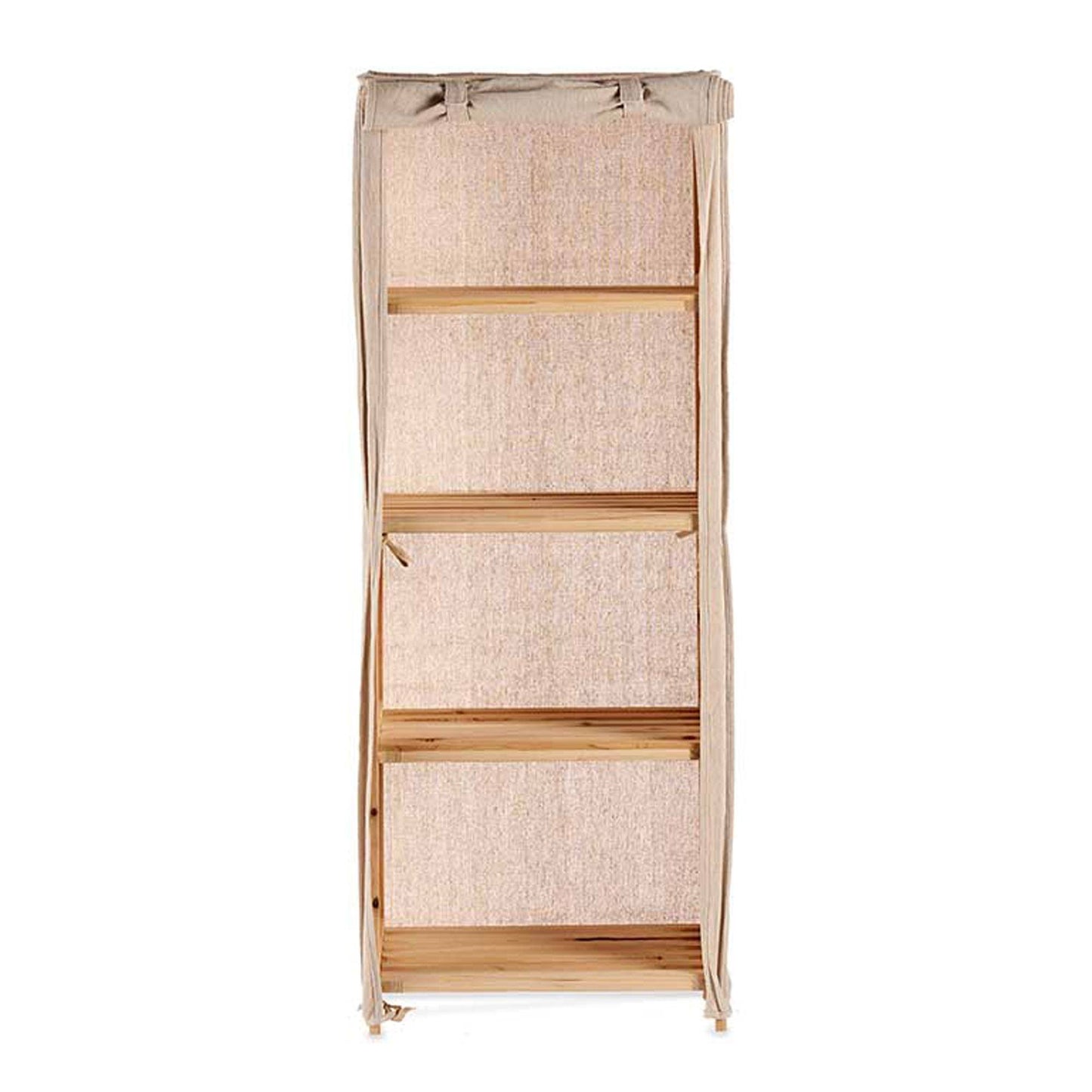 Estantería Tela Natural Kipit – Solución Chic Y Versátil Para Tu Hogar_2