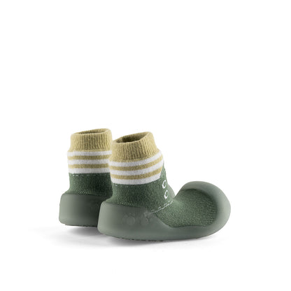 Zapatos De Bebé Que Cambian De Color Con La Luz Del Sol Sneakers Green Bigtoes Chameleon L (21,5)_4