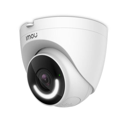 Camara Dome Ip Wifi Imou Turret Ipc-t26ep-0280b 1080p/wifi+ethernet/h265/ip67 Ipc-t26ep-0280b-imou_1