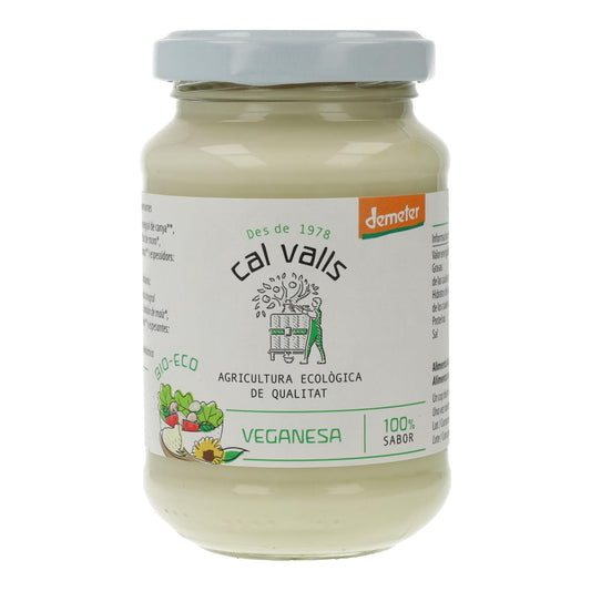 Maionese Vegan Biológica Cal Valls 190 g