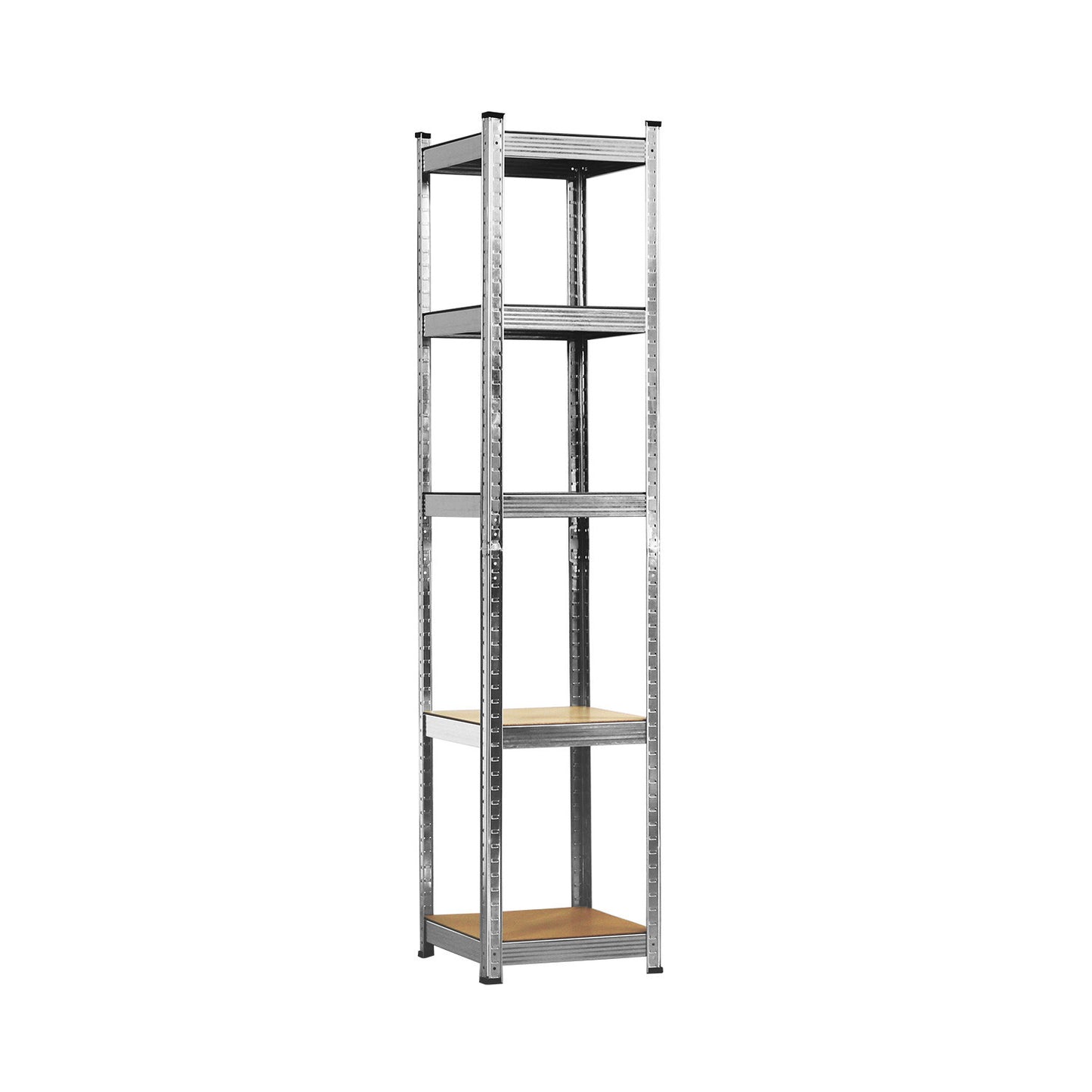 Estantería Modular Con 5 Baldas Ajustables 180x40x40cm 175kg 7house_0