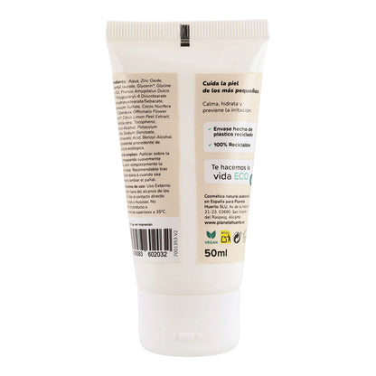 Pack Hidratante Infantil Planeta Huerto Creme para Fraldas + Hidratante