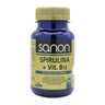 Espirulina + vitamina B12 SANON 200 comprimidos de 400 mg