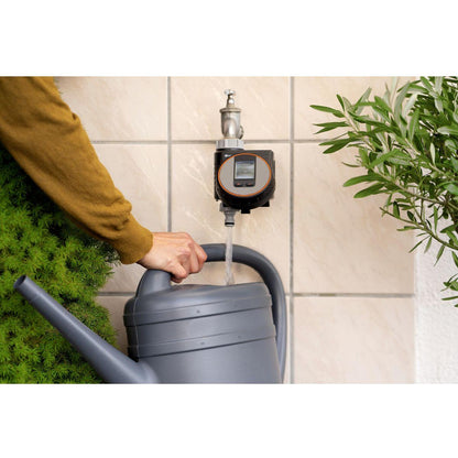Programador de rega Gardena Flex