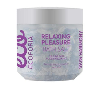 Sal de Banho "Prazer Relaxante" da Ecoforia 300g