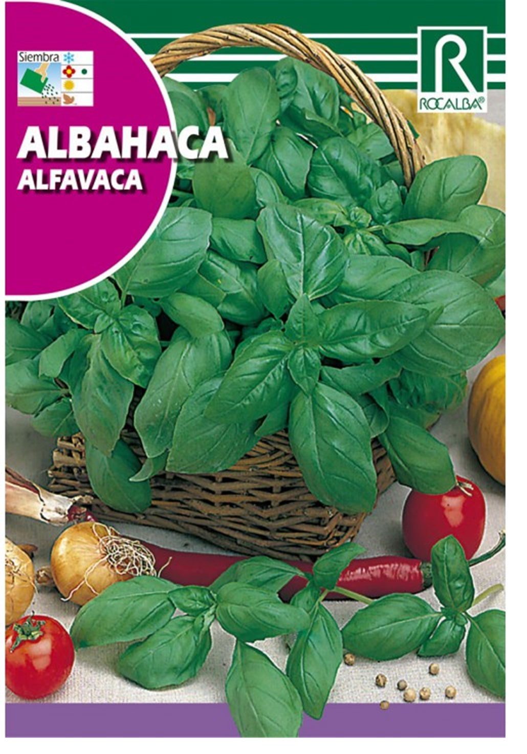 Semillas Albahaca Hoja Ancha 4g_0