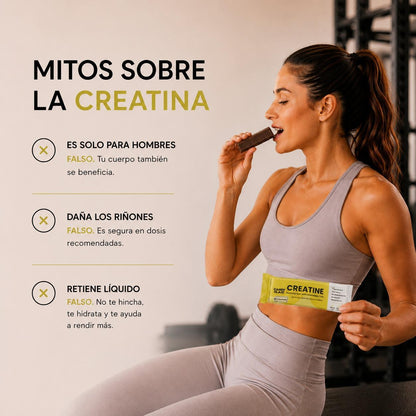 Candyglam Creatine | Gummy Bar Vegana Con Chocolate 70% | 3g Creatina Creavitalis® | Pack 9 Barritas_3