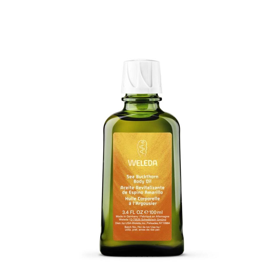 Óleo Corporal de Espinheiro Marítimo Weleda 100ml