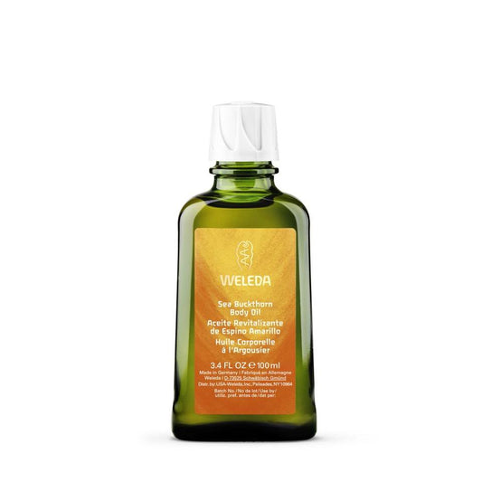 Óleo Corporal de Espinheiro Marítimo Weleda 100ml