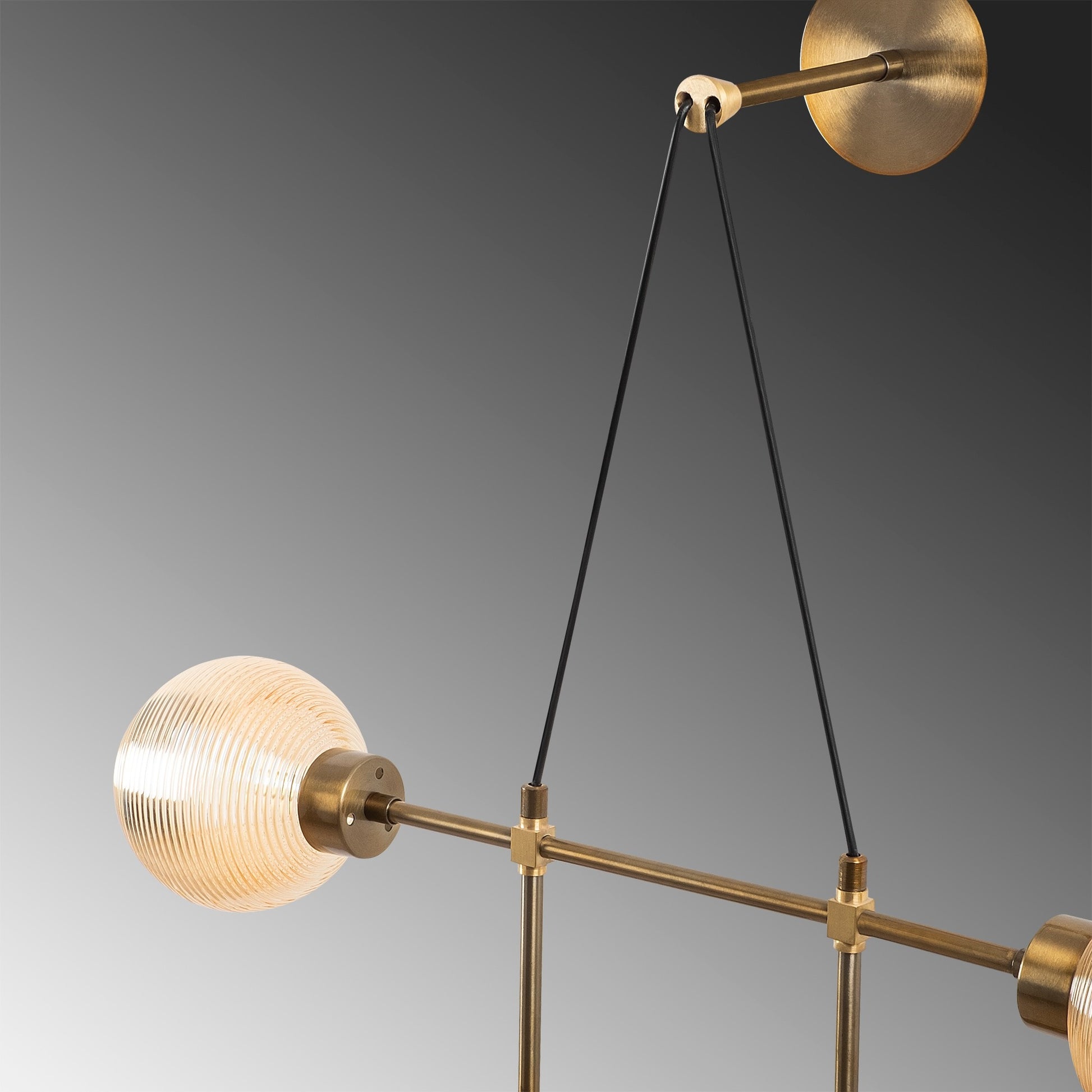 Aplique De Pared, Metal , Vintage, 78x15x65, Casquillo E 27 Max 40 W