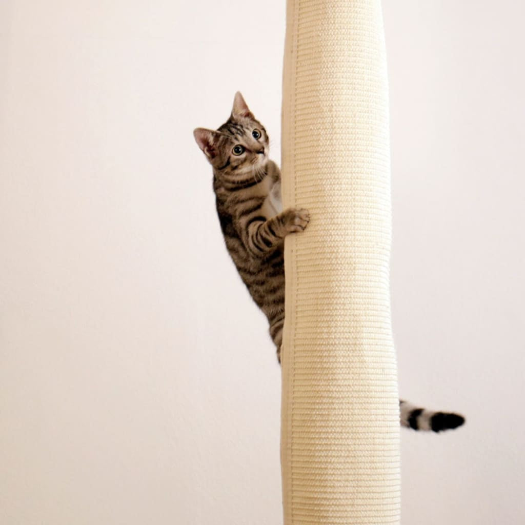 Kerbl Saco De Escalada Para Gatos Beige 240 Cm_4