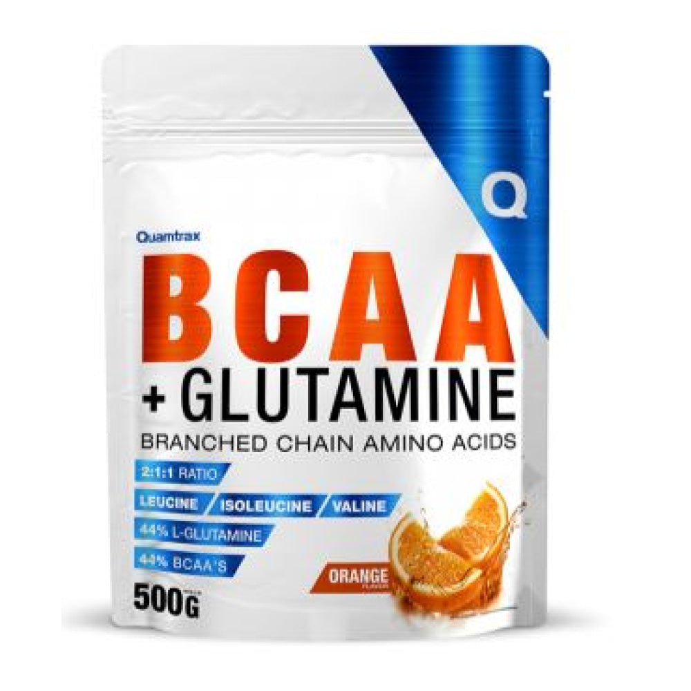 Bcaa + Glutamine 500 Gr_2