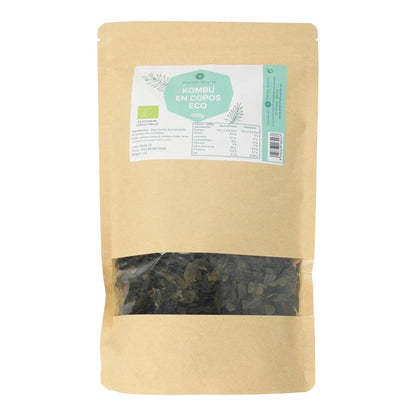 Flocos de algas Kombu ECO Planeta Huerto 100 g