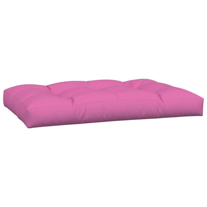 Vidaxl Cojines Para Sofá De Palets 2 Piezas Tela Rosa_4