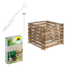Pacote de Compostagem para Jardim Mezzito