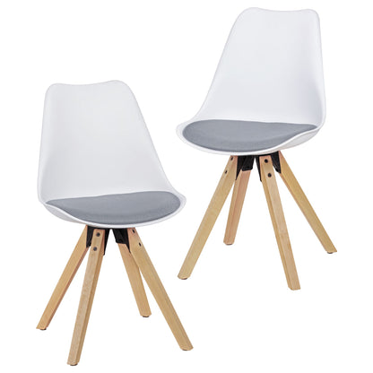 Silla De Comedor Resistente Y Clásica, Modelo Wl5.025_1