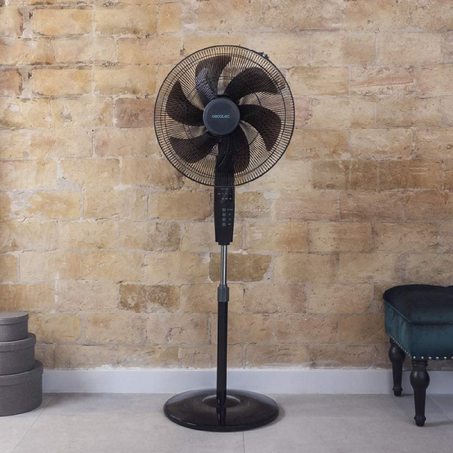 Cecotec Ventilador De Pie Energysilence 610 Maxflow Control_3