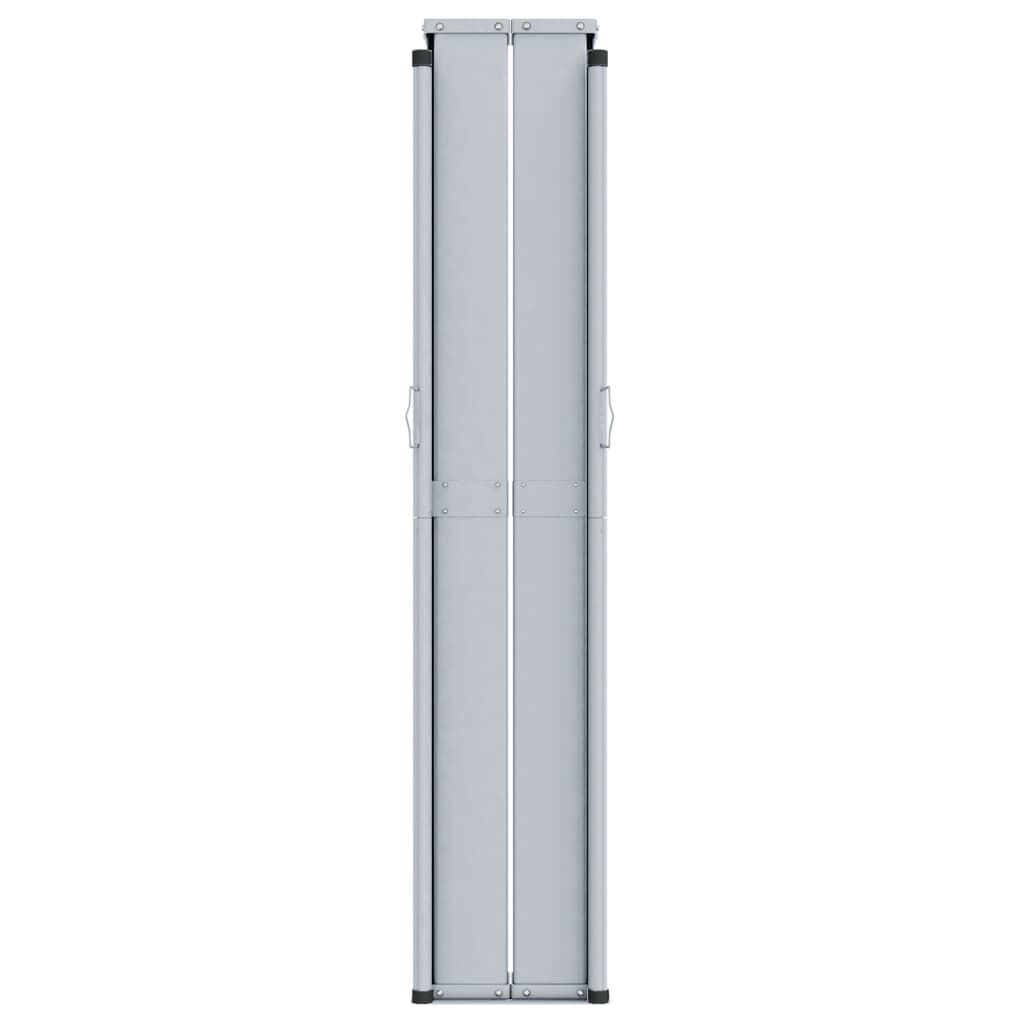 Vidaxl Toldo Lateral Retráctil Negro 220x600 Cm_3