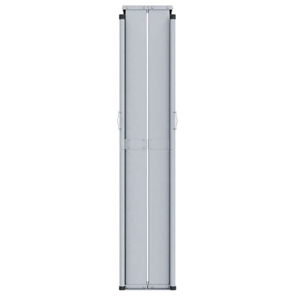 Vidaxl Toldo Lateral Retráctil Negro 220x600 Cm_3