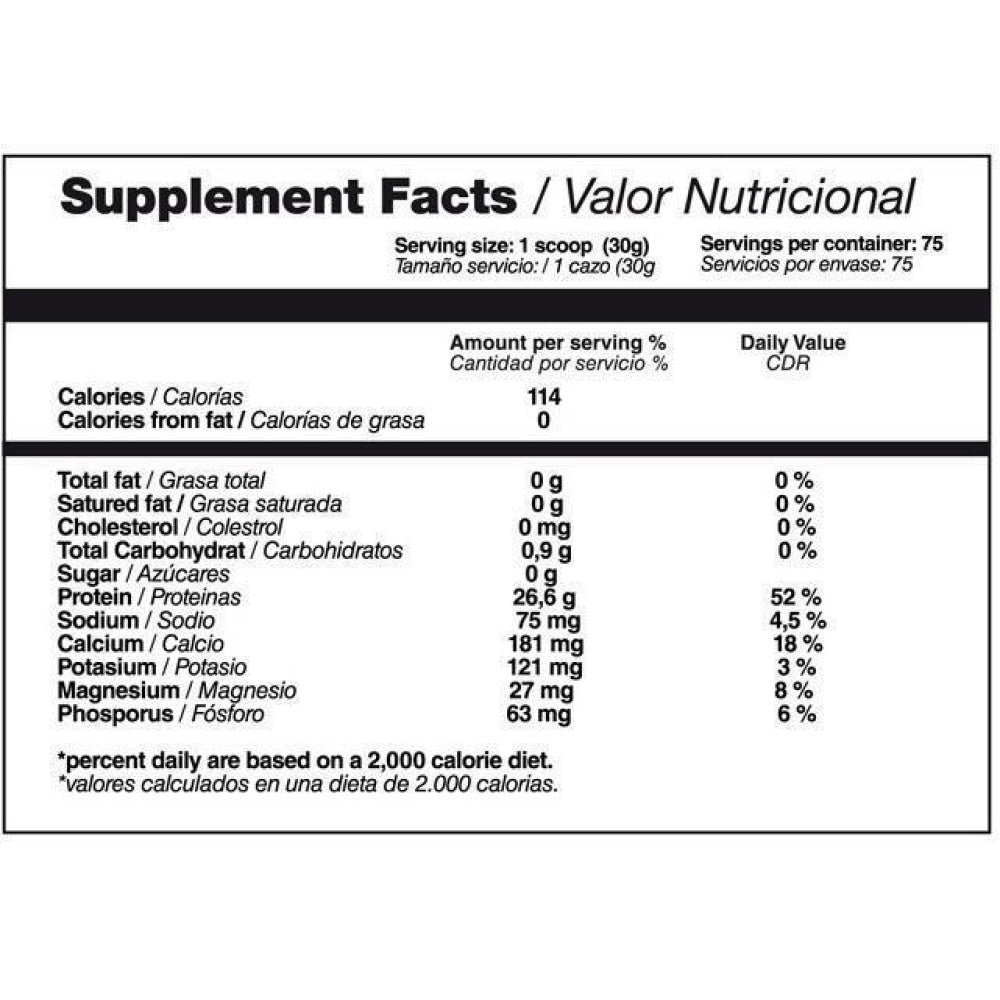 Zero Protein Isolate 910 Gr Cookies_1