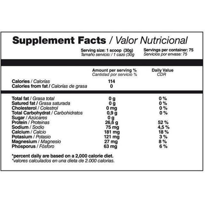 Zero Protein Isolate 910 Gr Cookies_1
