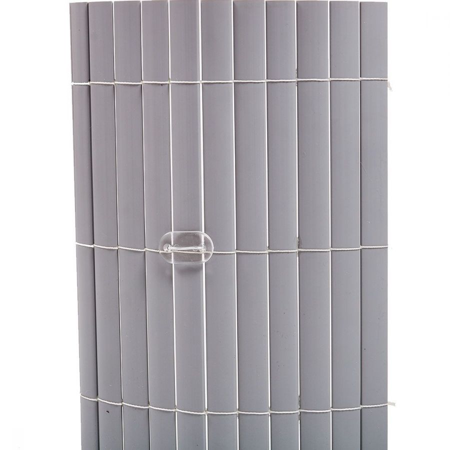 Fixadores de palhetas transparentes Fixcane Nortene, 26 unid.