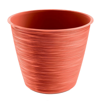 Maceta Furu 5,1l., Dimensiones (mm) 235x235x207, Color Cobre_0