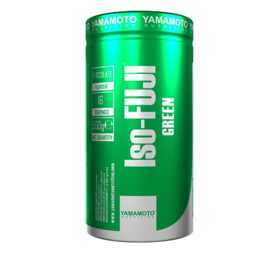 Iso-fuji® Green Prolactal® 500 Gr Chocolate_0