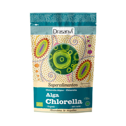 Pó de Chlorella Bio Drasanvi, 90 g