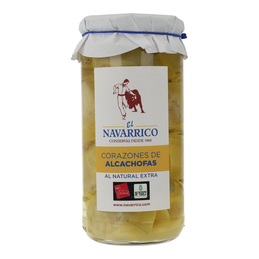 El Navarrico Garrafa Alcachofra 720 ml