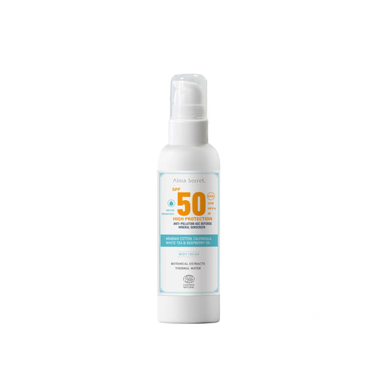 Protetor Solar Alma Secret FPS 50